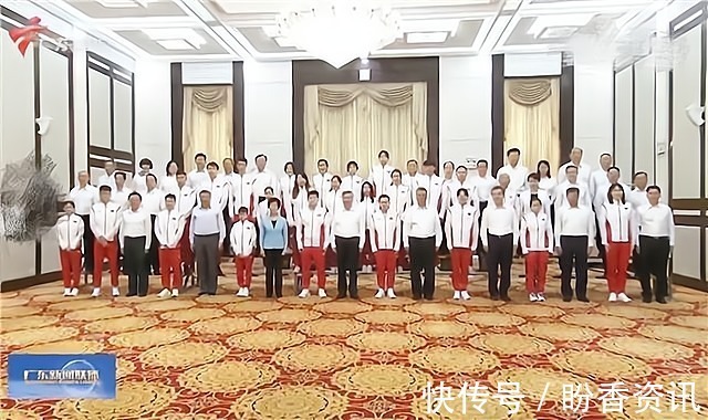 广东省电视台|影响力有多大?新闻联播用时6分钟报道全红婵,红姐的目标被曝光