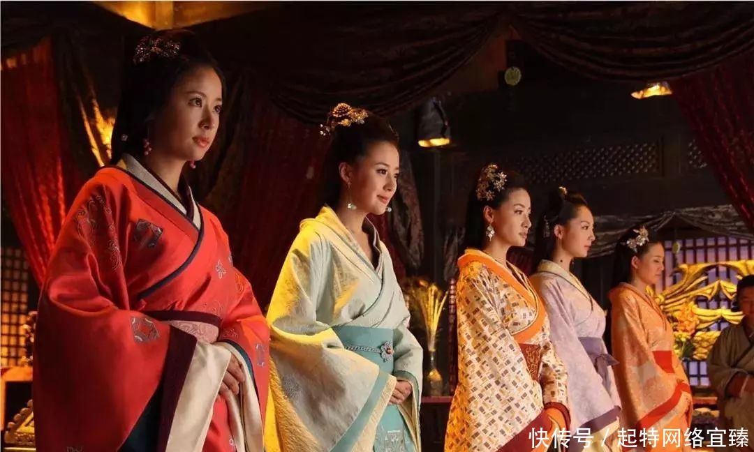 权臣|情敌的屠刀、权臣的猜忌,都没能将她杀死,最后还将儿子送上皇位