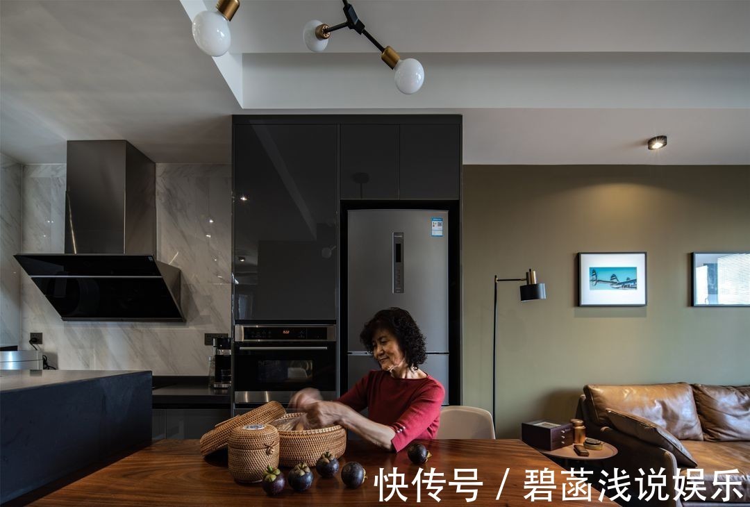 业主|七旬老夫妻的老房改造，观念前卫让人称赞，和儿子的想法不谋而合