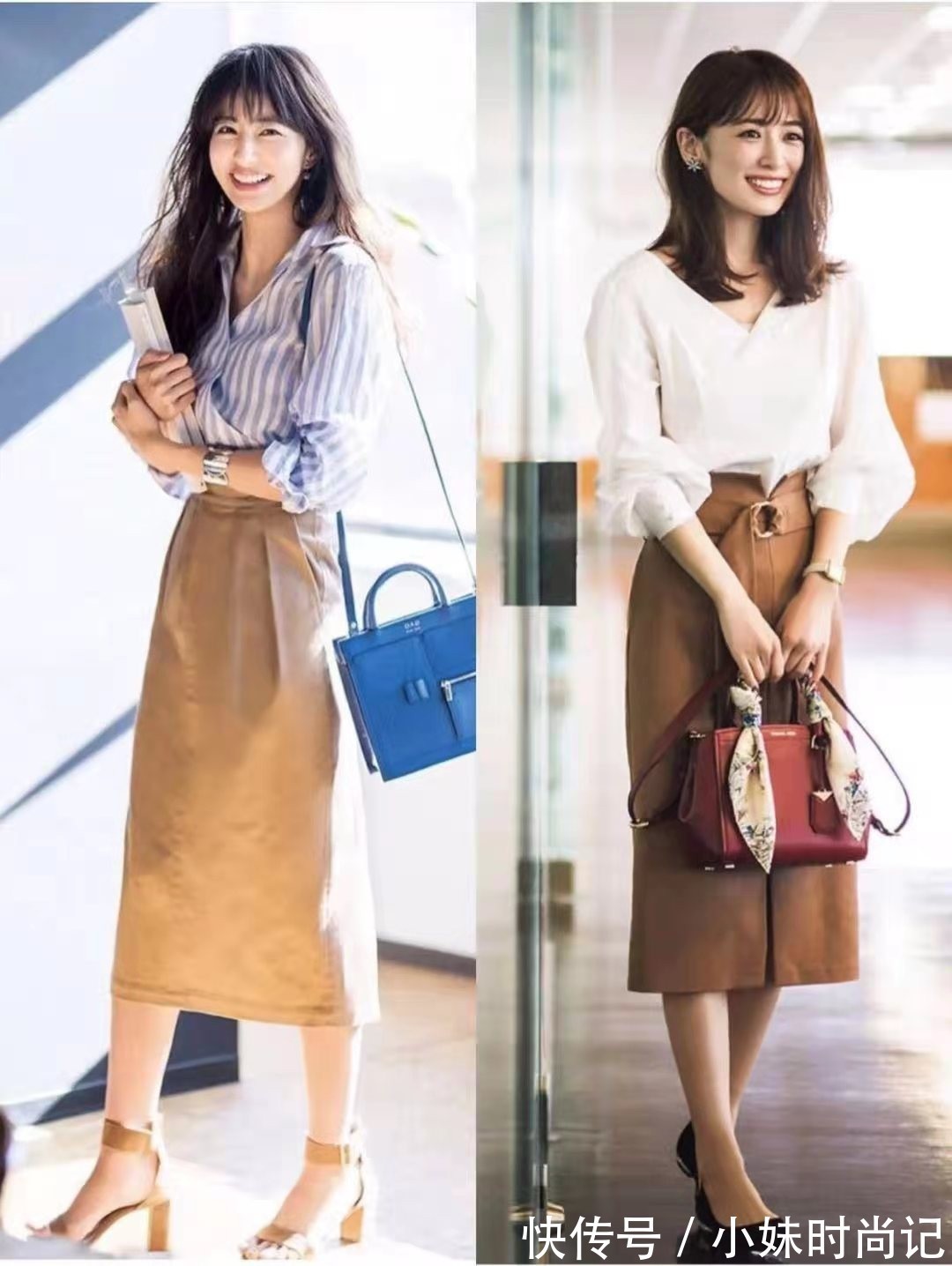 气质|40岁女人不要放弃打扮,日常穿出好气质