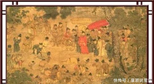 禁军士兵|曾经不可一世的唐玄宗，杨贵妃死后，晚年下场凄凉