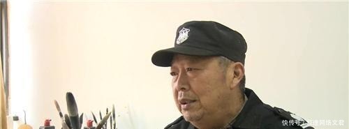 又一位校园“扫地僧”?矿大六旬保安写出30万字爱情小说
