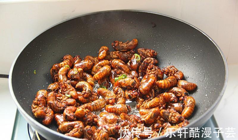 脱壳|天变冷之前,树上这个美味赶紧吃,高蛋白,错过了还要再等明年