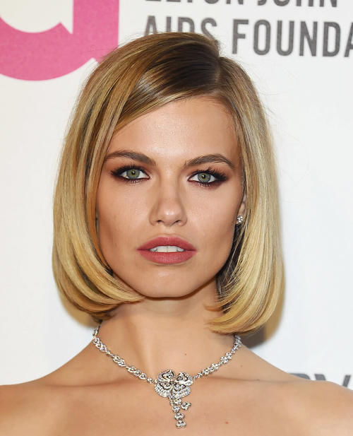 40岁女人留波波头很好看，有刘海的甜美俏皮，没有刘海的优雅洋气