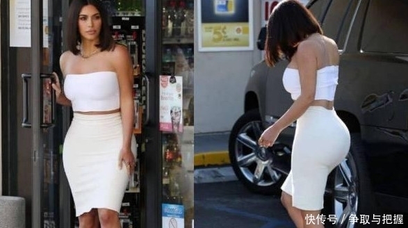 胯宽屁股大的女人,要少穿这2种款式的裙子,上身不仅显胖还显矮