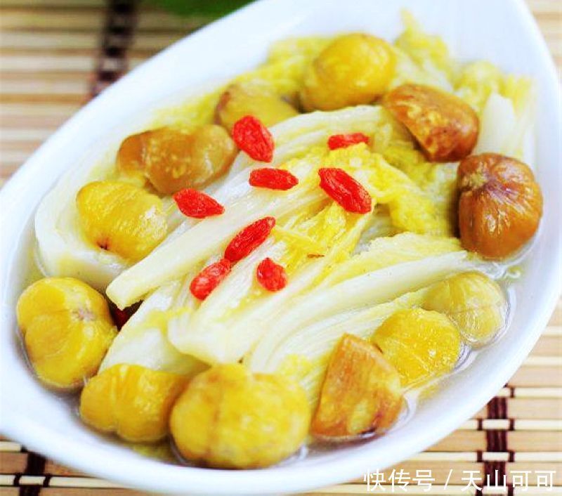 栗子|板栗7种做法,简单美味真靠谱,吃过都点赞