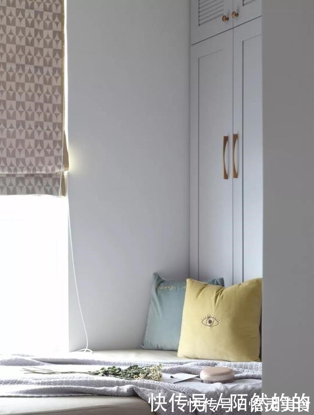 优雅|这是我见过最优雅的家,配色令人极度舒适!难怪进门就迷住!惊艳!