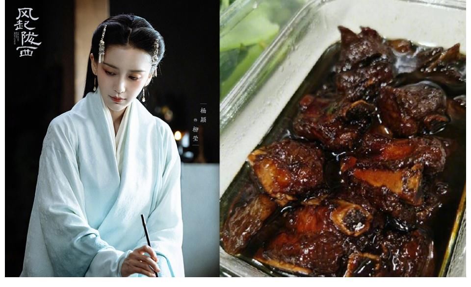 曾少年|劇組伙食大揭秘 現在演員們在劇組都吃什么？