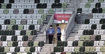开幕式|东京奥运会，来了！