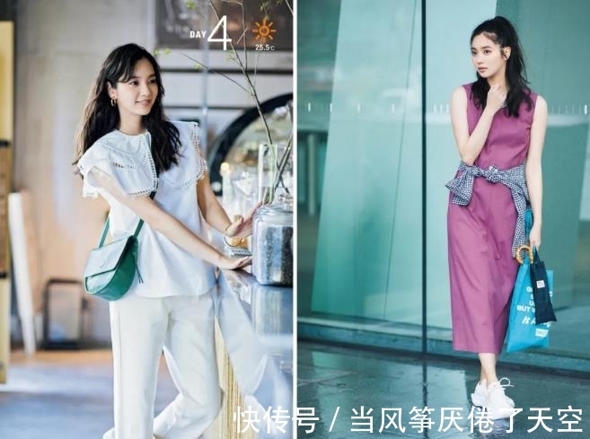 主妇|气质女人的“轻熟风”搭配,学日本主妇这么穿,简单又好看