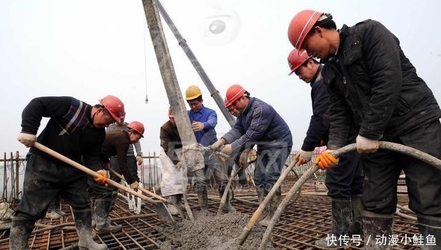 悲哀|现在混凝土寿命不到50年就烂, 全是因为工人少做一个步骤! 真悲哀