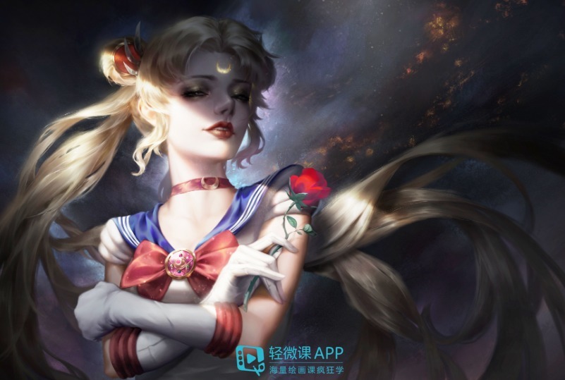 厚涂嘴巴这样操作!秒看秒会