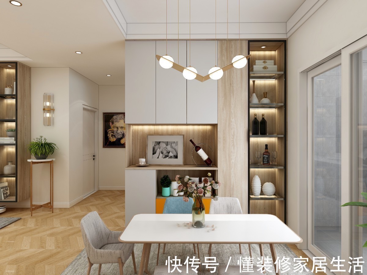 装修风格|刚出炉!2021年超受欢迎的5种装修风格,每一种都喜欢