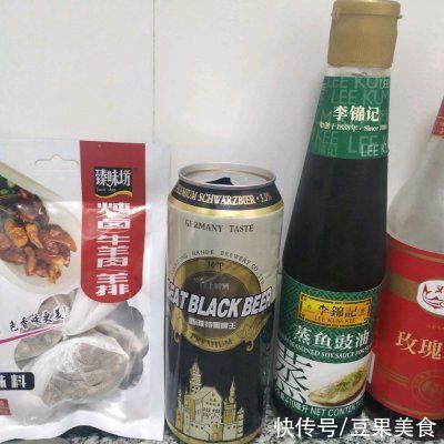 牛腱|米饭只配一碗饭，我也会选感恩节美食：电饭煲卤牛腱子