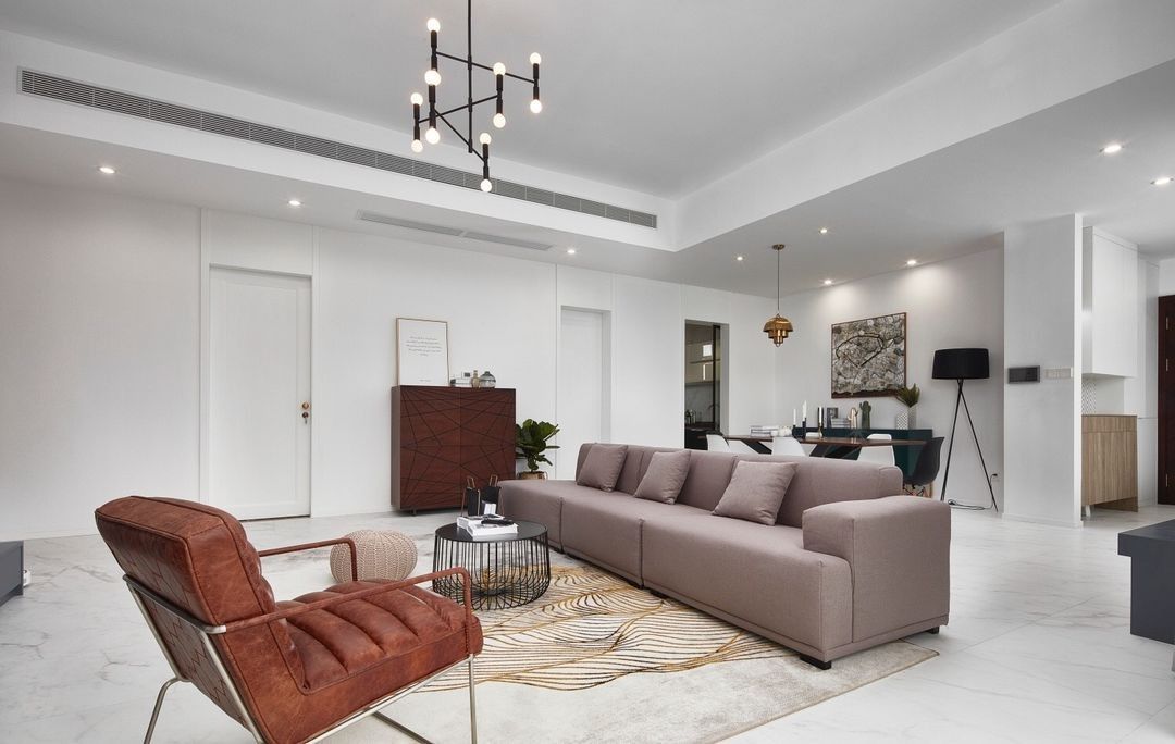 业主|过渡性住宅的装修设计，缩短工期，但绝不影响业主的入住体验