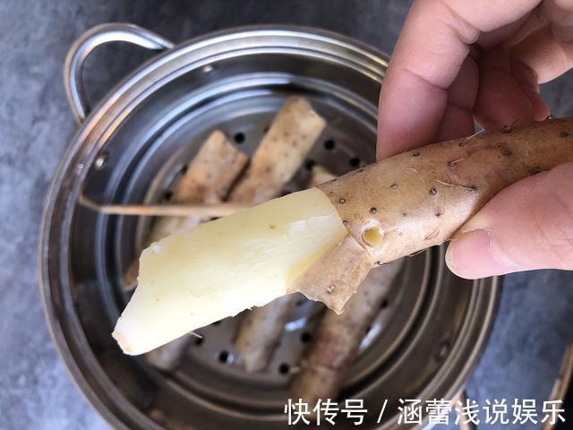 铁棍山药|原来山药去皮很简单,教你小诀窍,去皮干净还不手痒,简单实用