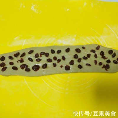 抹茶控|好吃的爆炸的抹茶蔓越莓吐司，没有它我就不吃饭