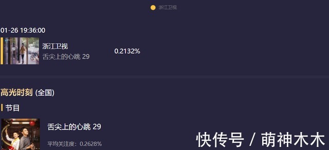 湖南小年夜春晚收视出炉！开播半小时破1，刘谦魔术创造收视高峰