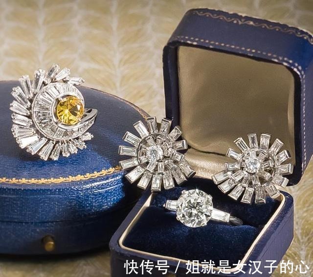 珠宝商LangAntiques 旧金山，顶级古董珠宝商LangAntiques！
