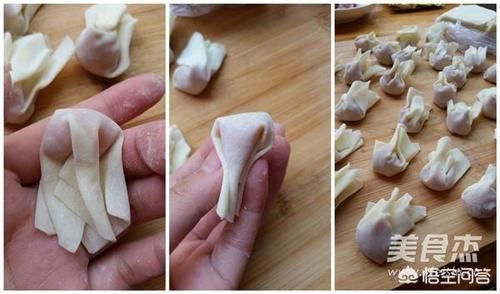 馄饨|鲜肉馄饨馅怎么调才好吃?