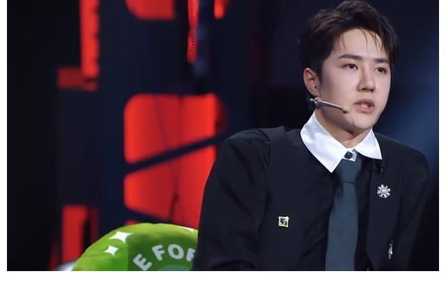 當王一博在《街舞4》真誠道歉“我對不起你”，很多人當場破防