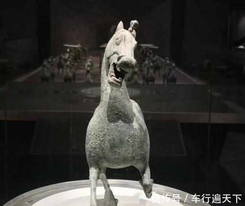 村民|“马踏飞燕”背后的故事