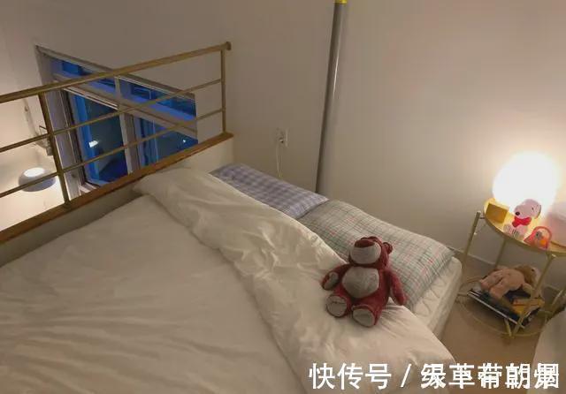化妆台|90后小姐姐独居生活,一个人住26㎡小公寓,太解压了,买个照装