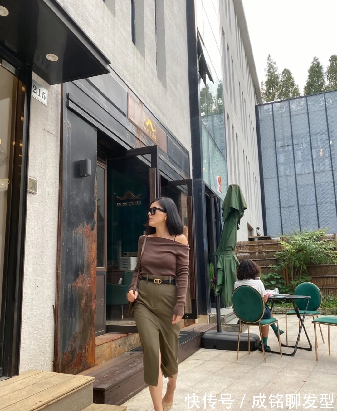 穿搭|别看这几位姐姐长相普通,却很会穿搭,每套衣服都能穿出高级感