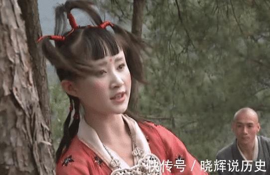 女中豪杰#金庸笔下十大女中豪杰,郭襄垫底,黄蓉第六,榜首很熟悉