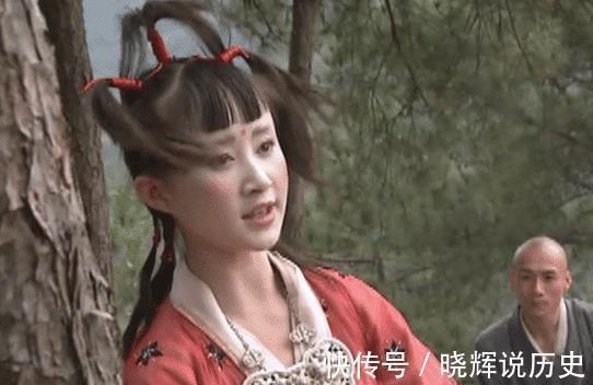 女中豪杰#金庸笔下十大女中豪杰，郭襄垫底，黄蓉第六，榜首很熟悉