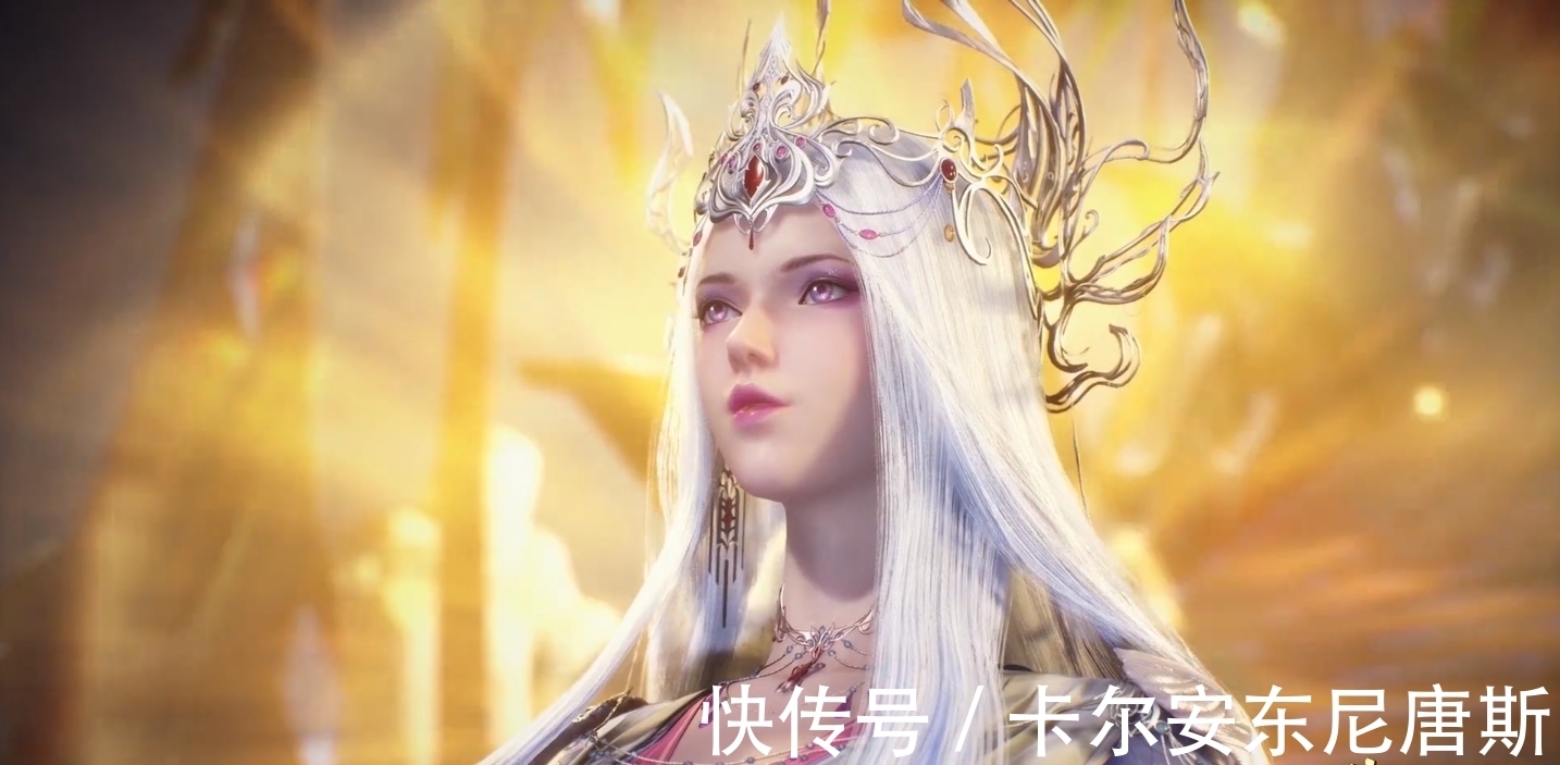 飞得更高|无伤八段摔的快乐,海神之光也无法阻挡,斗罗大陆仅唐三有此待遇