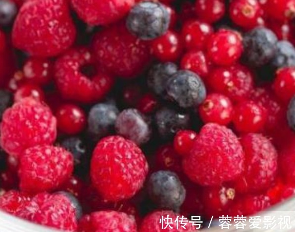 蓉蓉|男人应该多吃浆果,功效强大营养价值很高,告诉家人一起吃