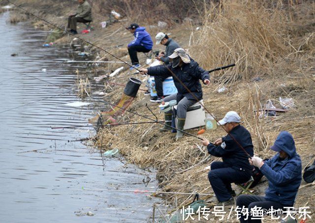 冬季钓不到鱼？分享6个冬季钓鲫鱼的垂钓技巧