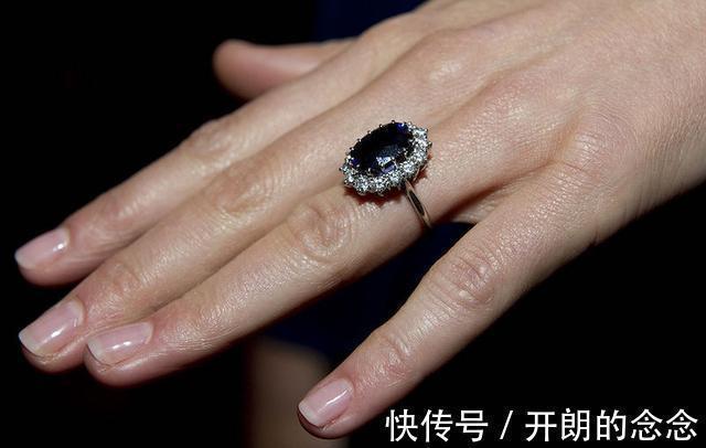 威廉王子 戴安娜婚戒平淡无奇,卡米拉婚戒是无价之宝,查尔斯送礼太偏心了