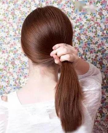 别披头散发啦!3款美发,1分钟搞定!