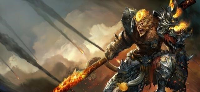 牛魔王#西游记孙悟空究竟是仙还是妖孙悟空是第一妖王,还是最强神仙!