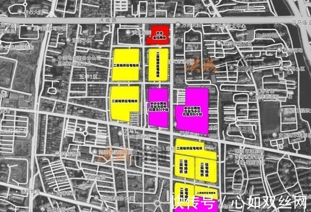 洪城商圈|南昌洪城商圈启动二次开发!原洪城客运站地块要挂牌出让