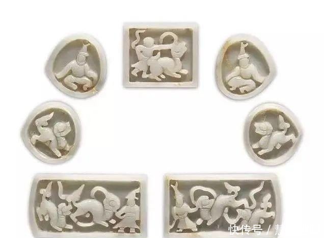 玉带板|古人腰间的时尚