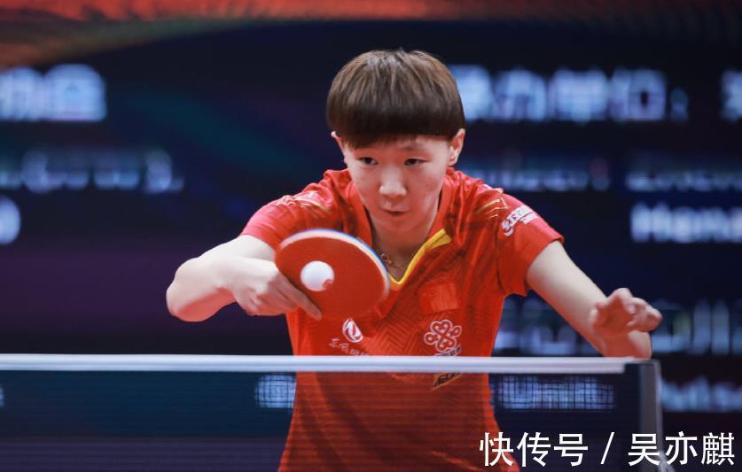 人品|孫穎莎、王曼昱決賽惹爭議！8倍慢鏡還原真相，王曼昱人品遭質疑