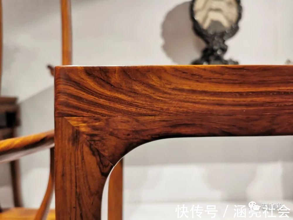 条桌|器型标准做工好,海黄四面平桌顶格配置