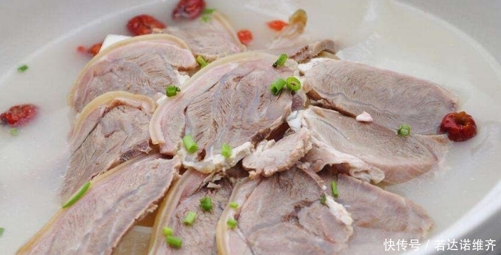 不腥|炖羊汤记住不要直接炖?用此法做的羊肉汤浓肉香,不膻不腥,美味