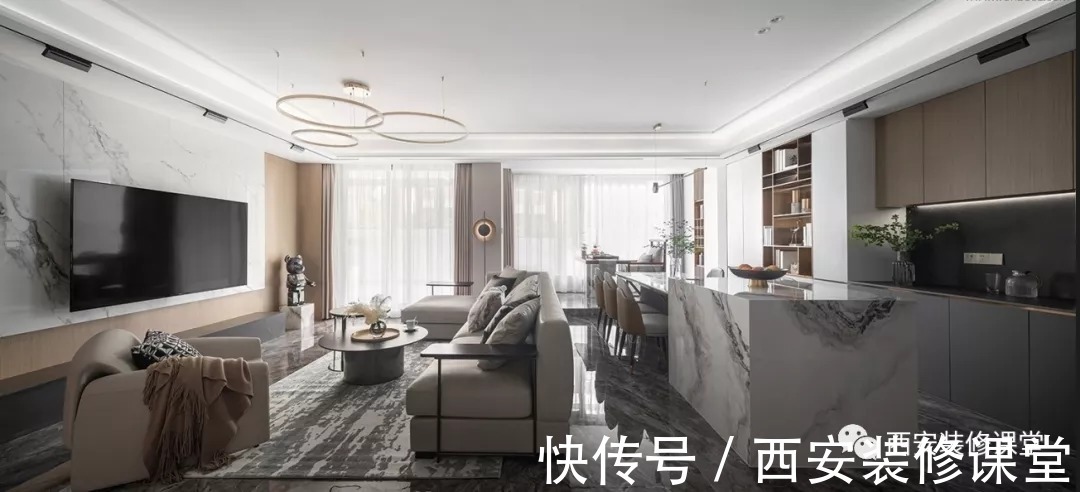 开阔|沙发墙开窗或者砸墙,放大整个空间