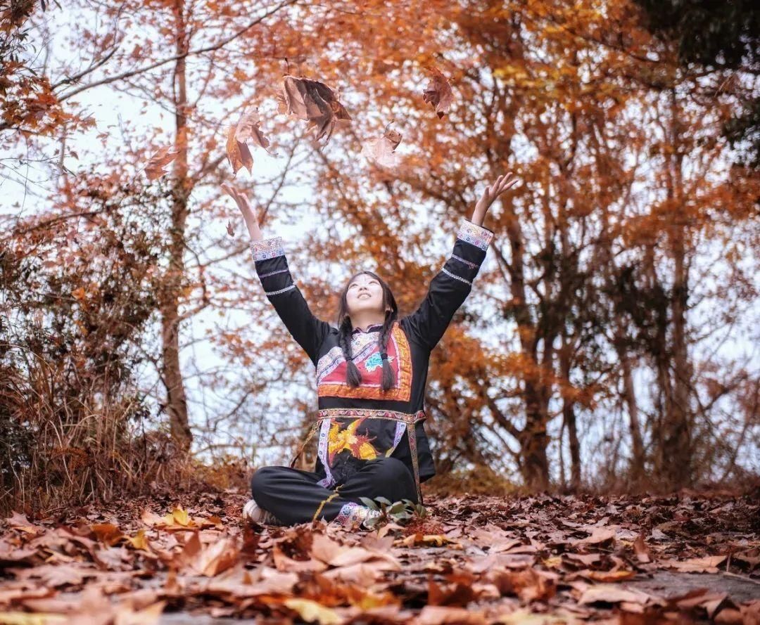 初冬|风光正好，枫叶已红！温州这些初冬美景，等你来赏~