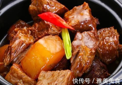 牛肉和它是绝配,天冷就要这样吃,炖上一锅暖心又暖胃太香了