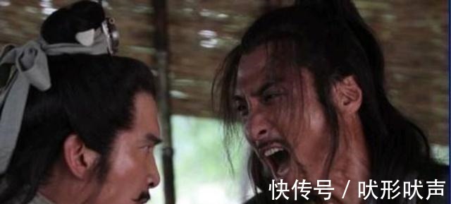 武松@水浒里林冲死后谁最开心武松的抉择说明一切