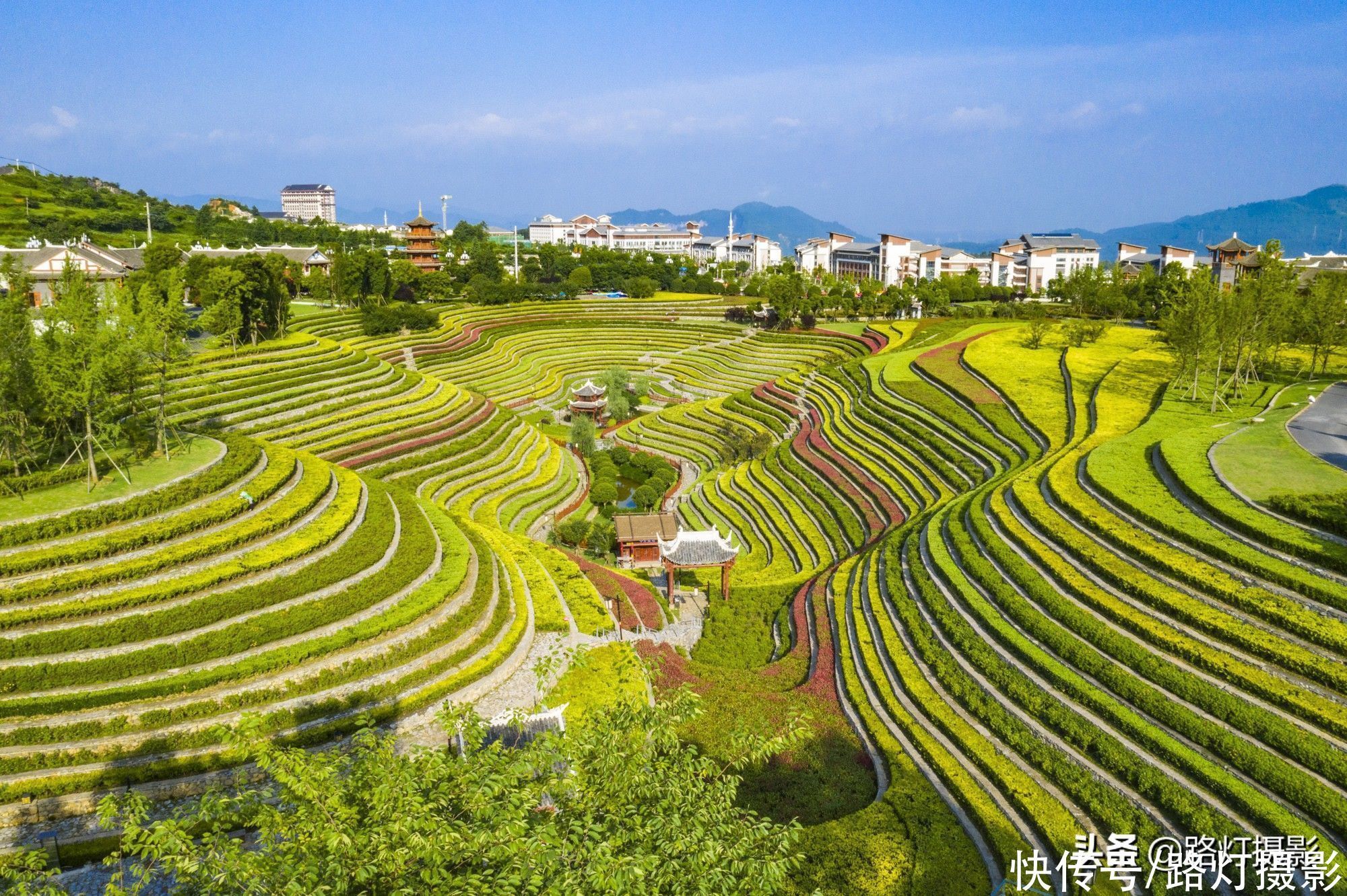 城市|中国夏天最凉爽的4个城市，既好玩又能避暑，景色怡人美如画