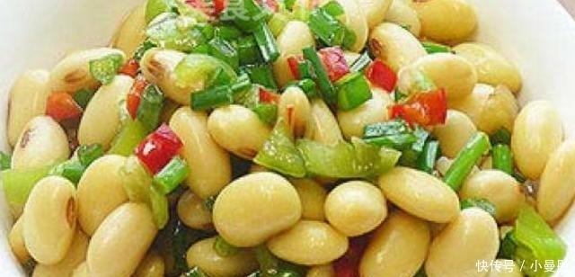 黄豆5种最好吃的做法，简单美味又下饭，看看你喜欢吃哪种？