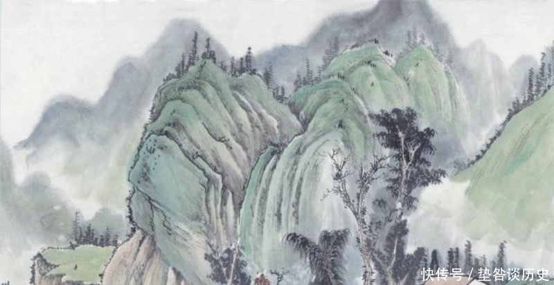 黄庭坚的这首《清明》,虽然不及杜牧的那首,但也是难得的佳作!