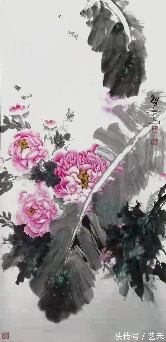 阜阳师范学院!著名画家刘圣仁丨涉笔成趣、神工意匠