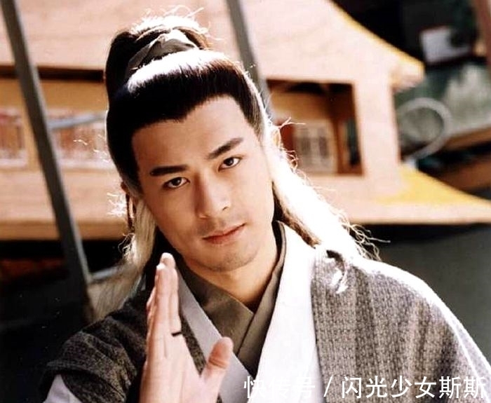 游坦之!金庸武侠六大掌法高手,萧峰不及游坦之,书中暗示第一名成了神仙